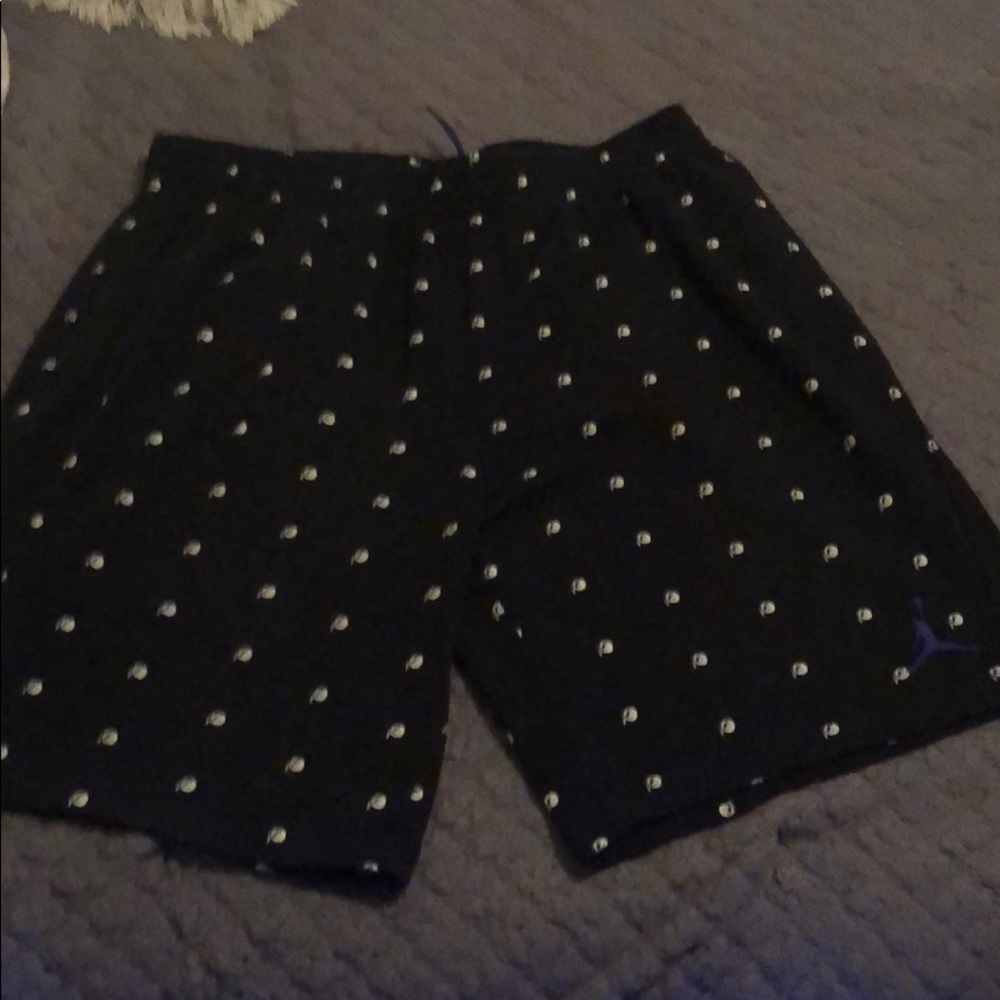 Space jam 20th anniversary shorts sz XXL
